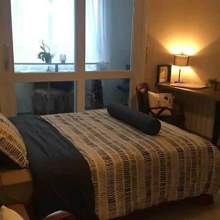 Charmant Studio BELLE VUE MER en Normandie Courseulles-sur-Mer Extérieur photo