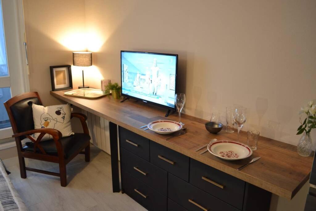 Appartement Belle Vue En Normandie