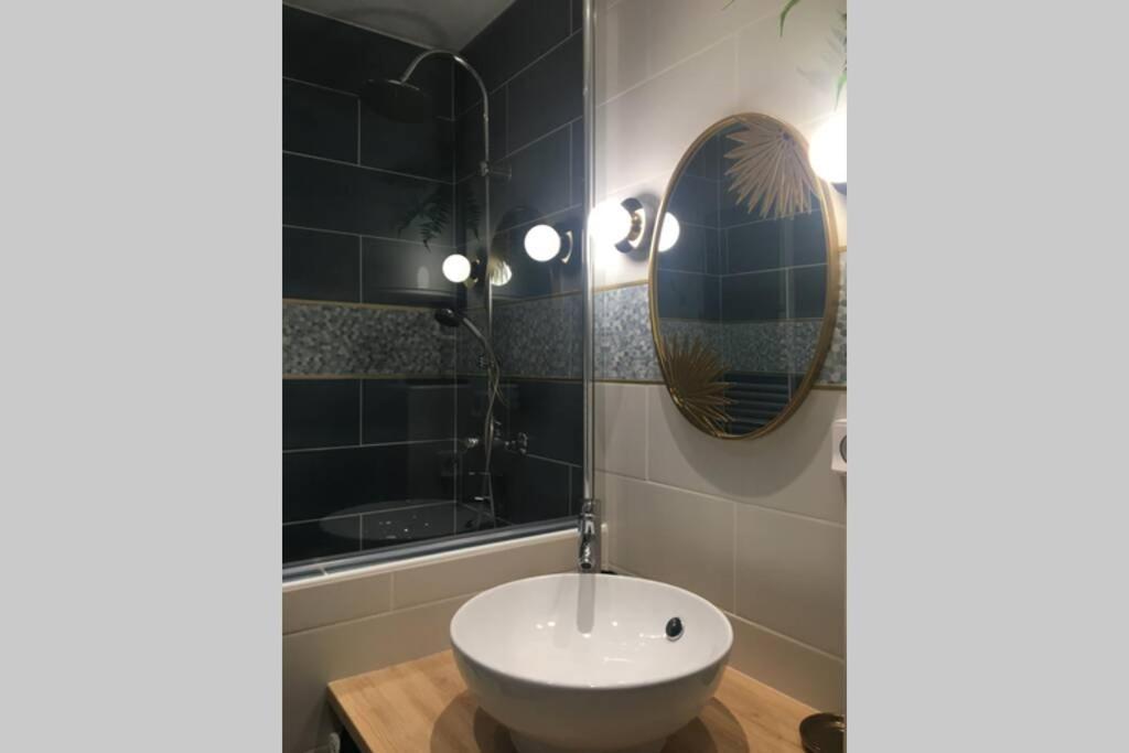 Appartement Belle Vue En Normandie