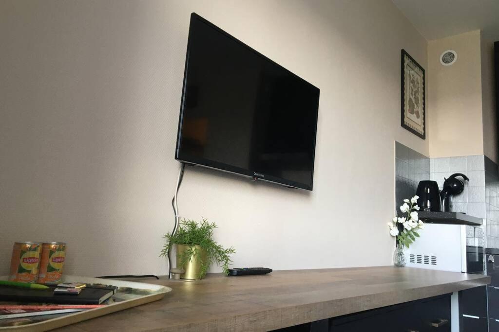 Belle Vue En Normandie Appartement