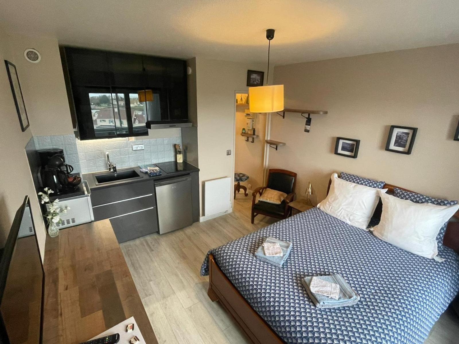 Appartement Belle Vue En Normandie