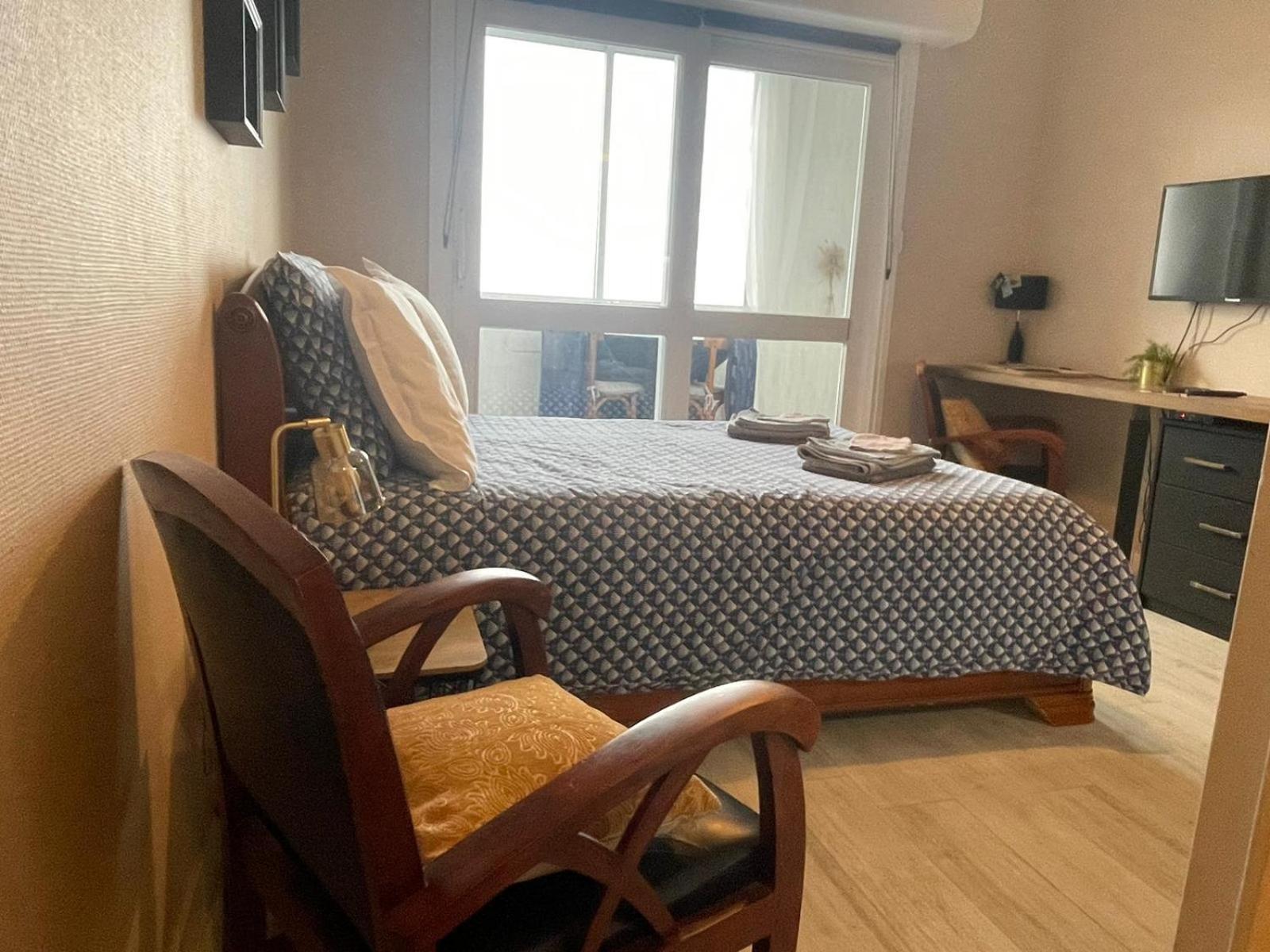 Belle Vue En Normandie Appartement Courseulles-sur-Mer