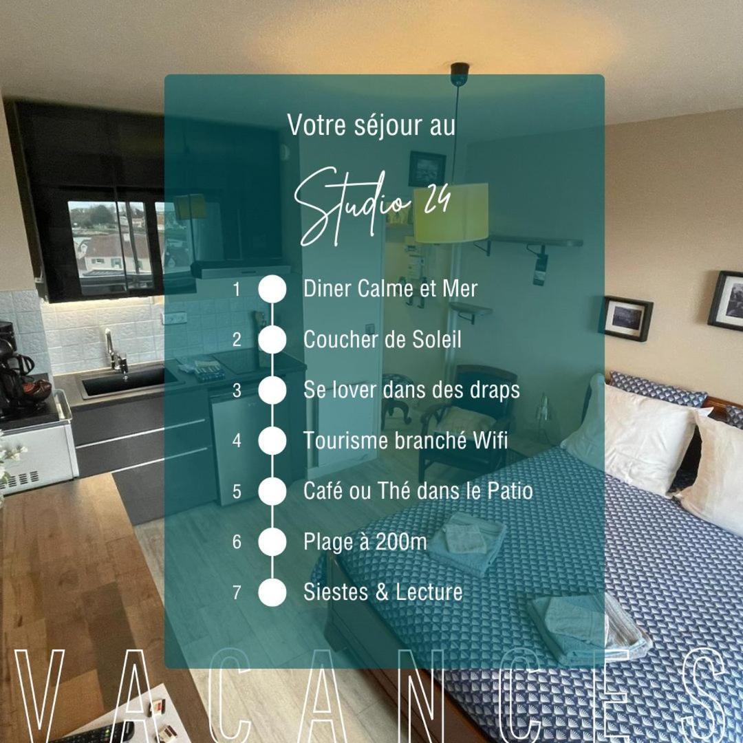 Belle Vue En Normandie Appartement *